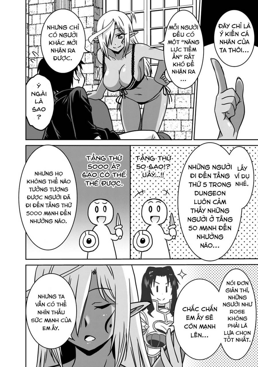 Một Thế Giới Khác Nơi Con Người Mạnh Nhất - Chương 43 - Trang 19