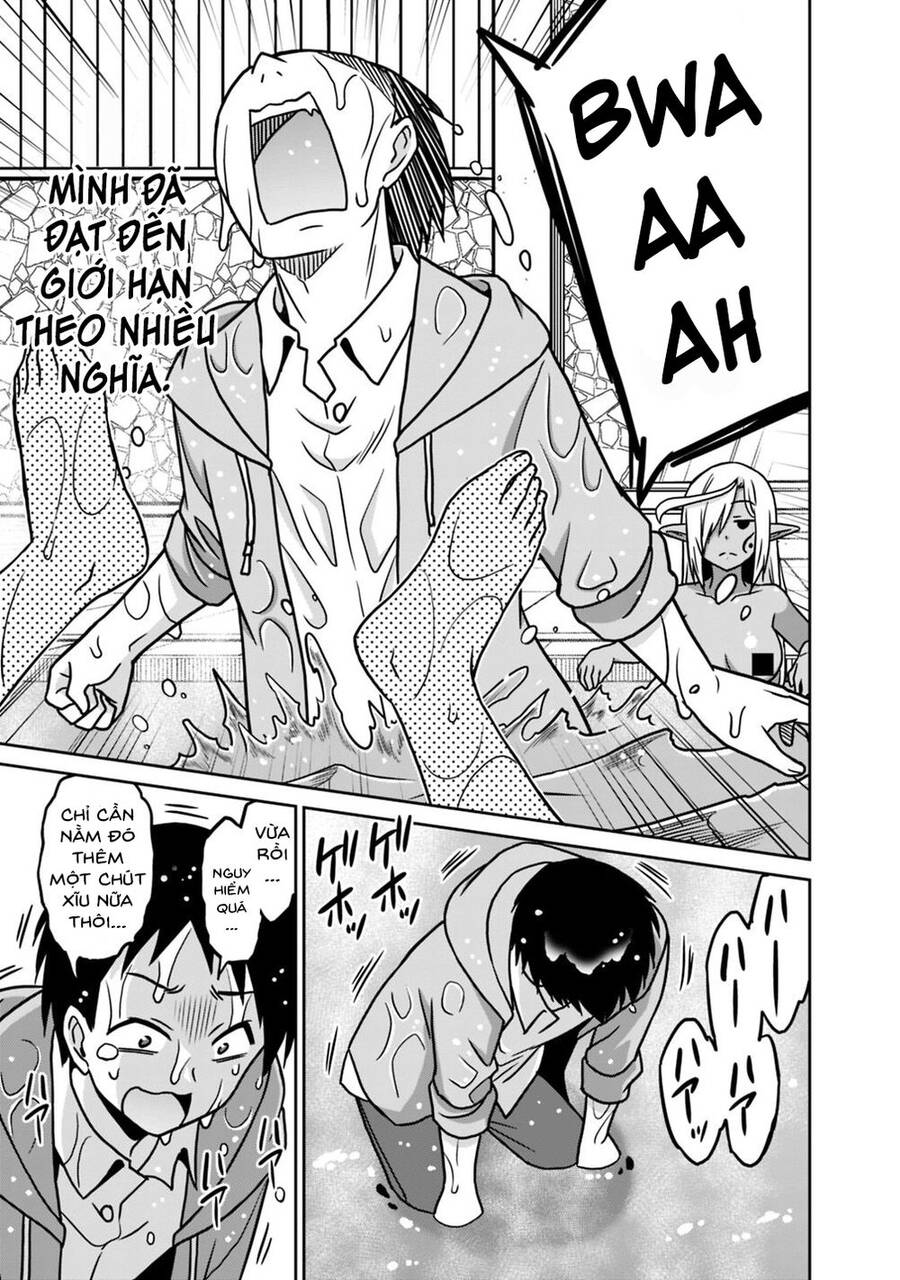 Một Thế Giới Khác Nơi Con Người Mạnh Nhất - Chương 43 - Trang 8
