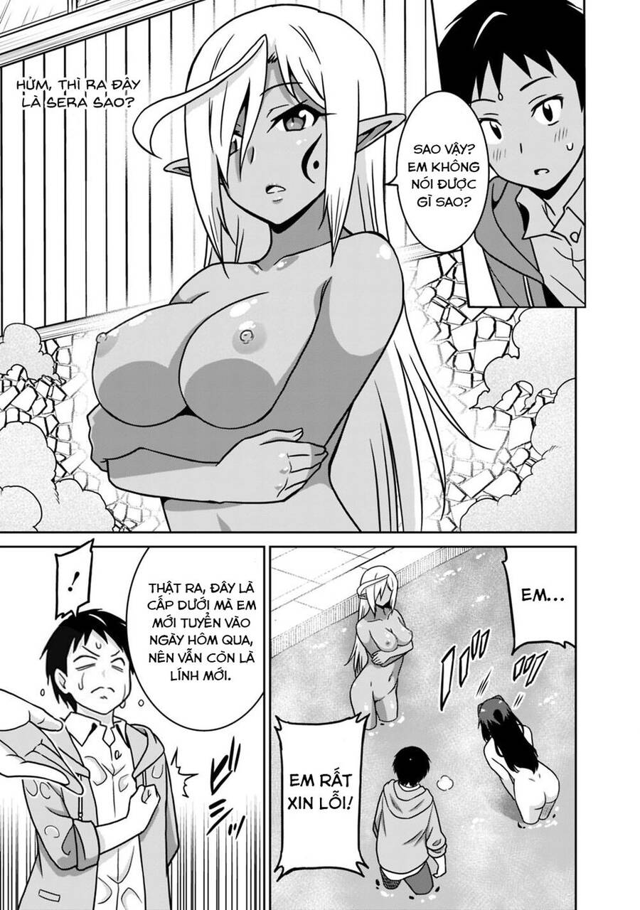 Một Thế Giới Khác Nơi Con Người Mạnh Nhất - Chương 43 - Trang 10