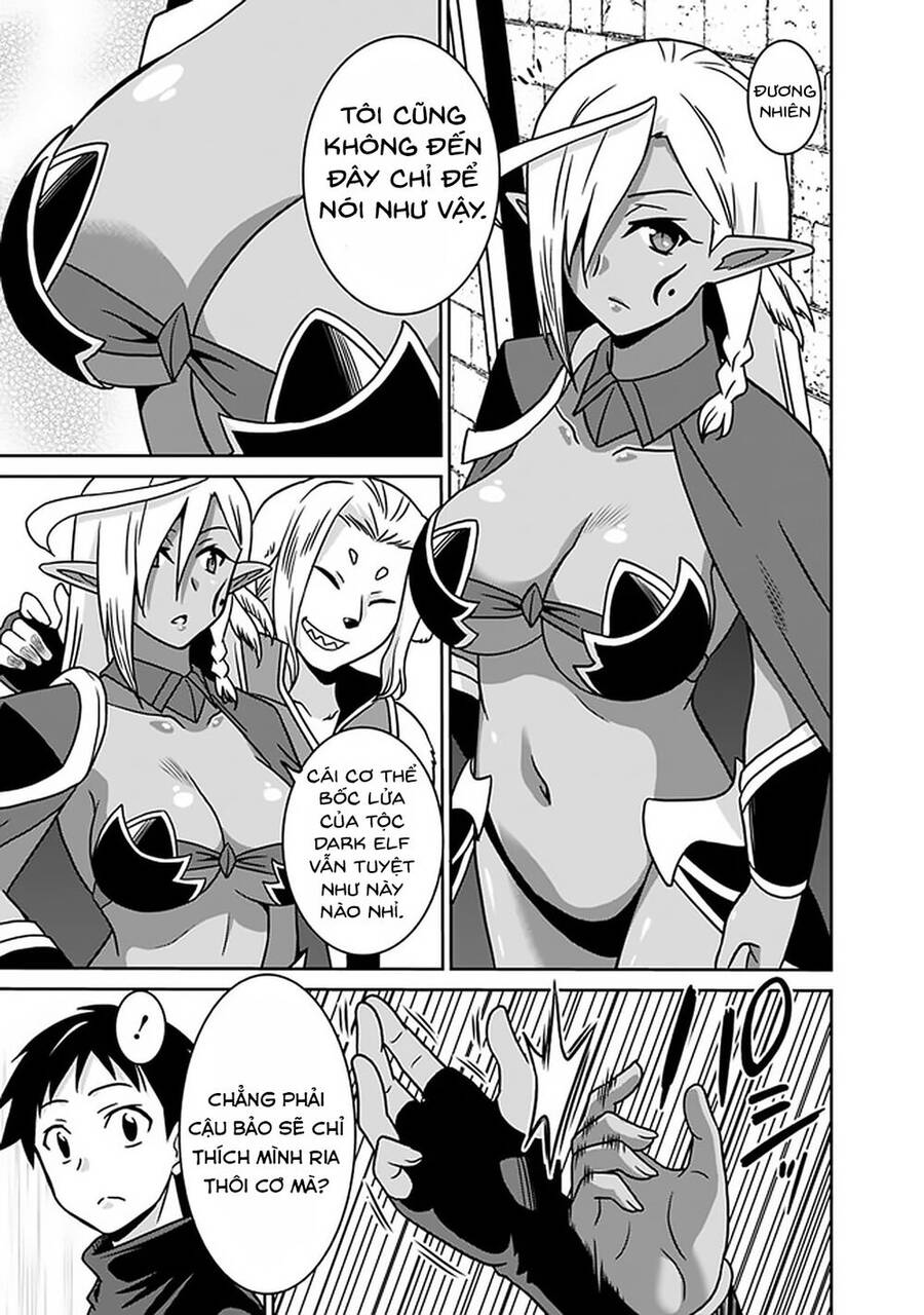 Một Thế Giới Khác Nơi Con Người Mạnh Nhất - Chương 44 - Trang 14