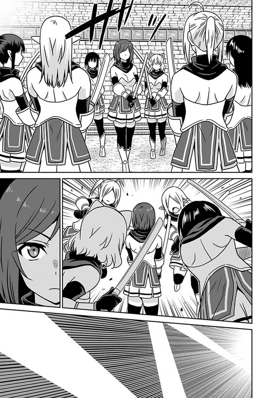 Một Thế Giới Khác Nơi Con Người Mạnh Nhất - Chương 44 - Trang 4