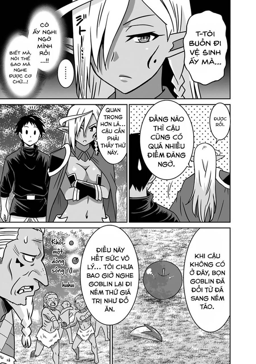 Một Thế Giới Khác Nơi Con Người Mạnh Nhất - Chương 45 - Trang 12