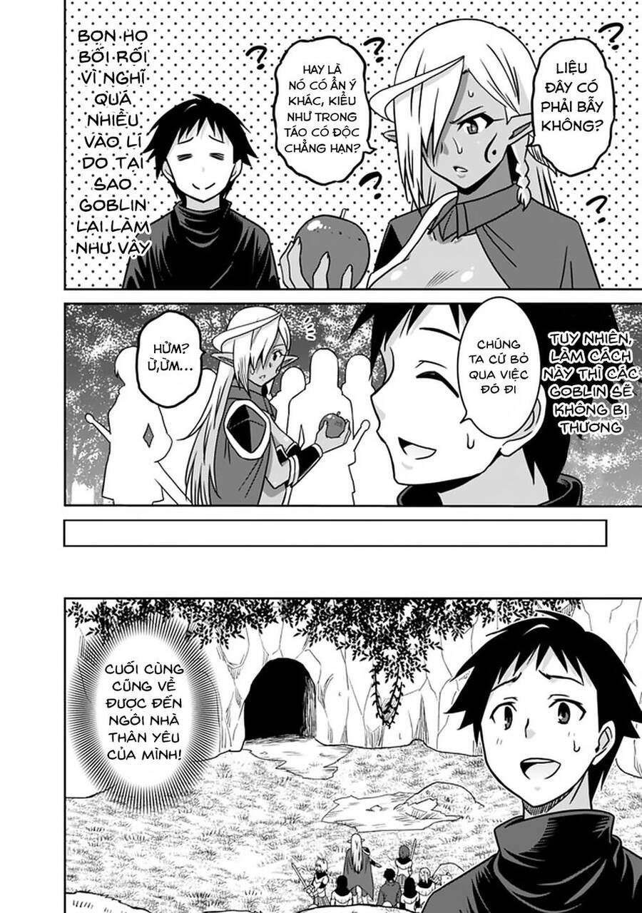 Một Thế Giới Khác Nơi Con Người Mạnh Nhất - Chương 45 - Trang 13