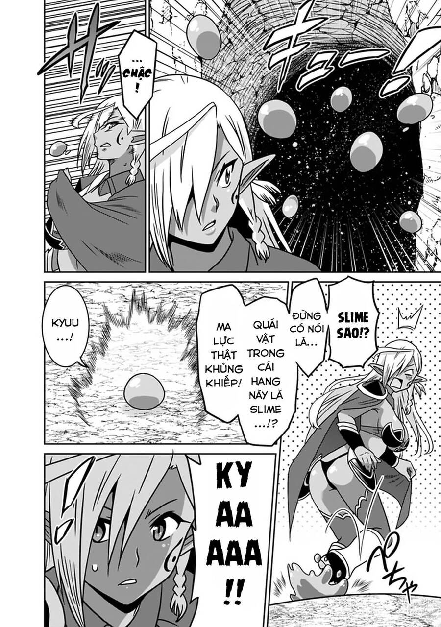 Một Thế Giới Khác Nơi Con Người Mạnh Nhất - Chương 45 - Trang 15