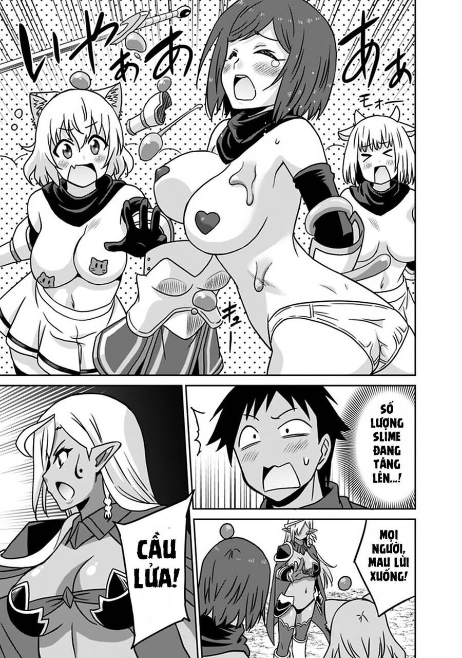 Một Thế Giới Khác Nơi Con Người Mạnh Nhất - Chương 45 - Trang 16