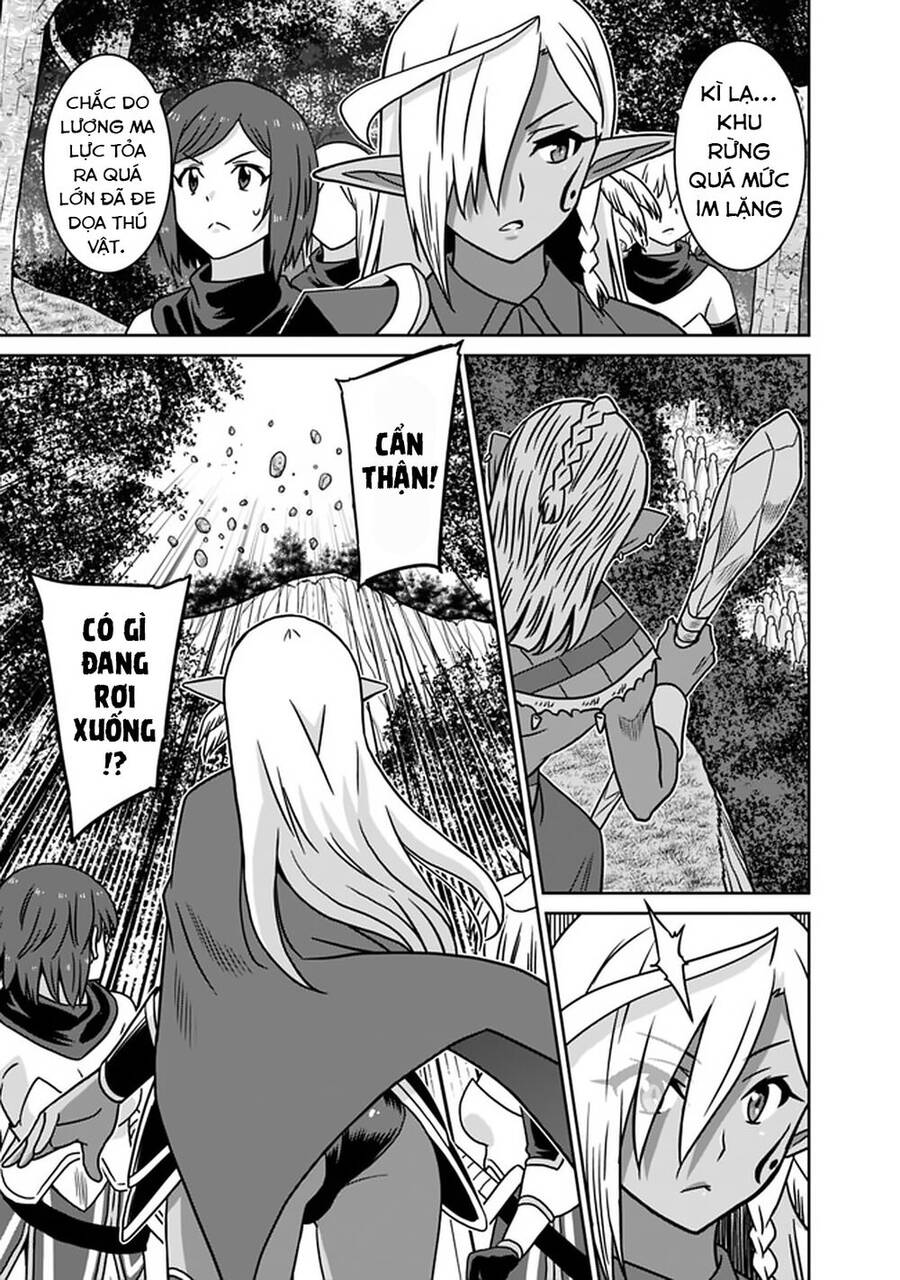 Một Thế Giới Khác Nơi Con Người Mạnh Nhất - Chương 45 - Trang 6