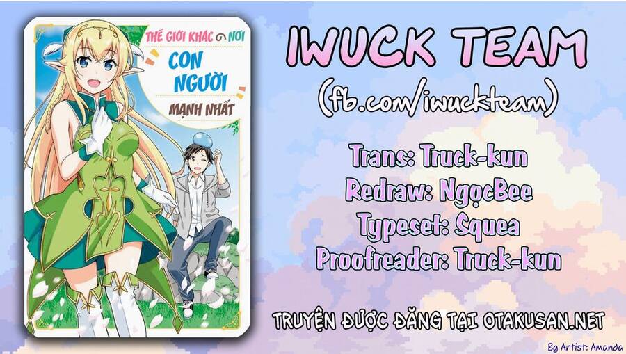 Một Thế Giới Khác Nơi Con Người Mạnh Nhất - Chương 46 - Trang 1