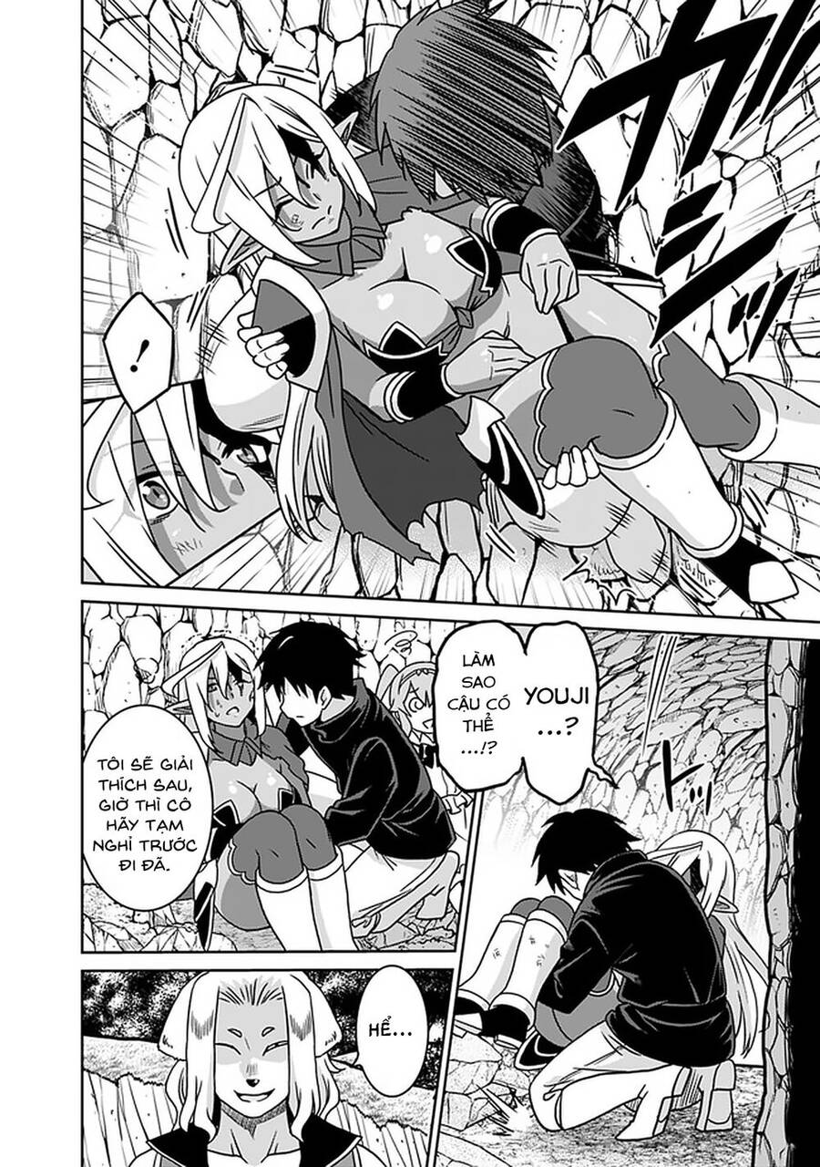 Một Thế Giới Khác Nơi Con Người Mạnh Nhất - Chương 46 - Trang 11