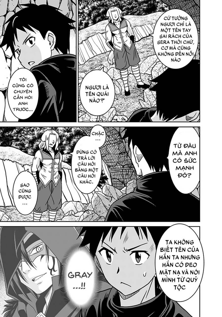 Một Thế Giới Khác Nơi Con Người Mạnh Nhất - Chương 46 - Trang 12