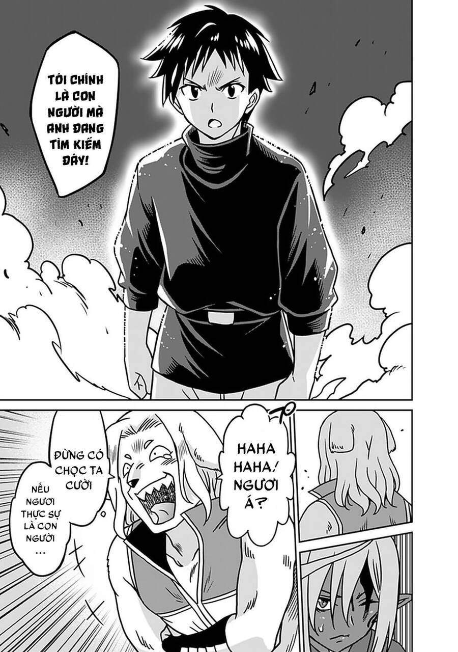 Một Thế Giới Khác Nơi Con Người Mạnh Nhất - Chương 46 - Trang 14