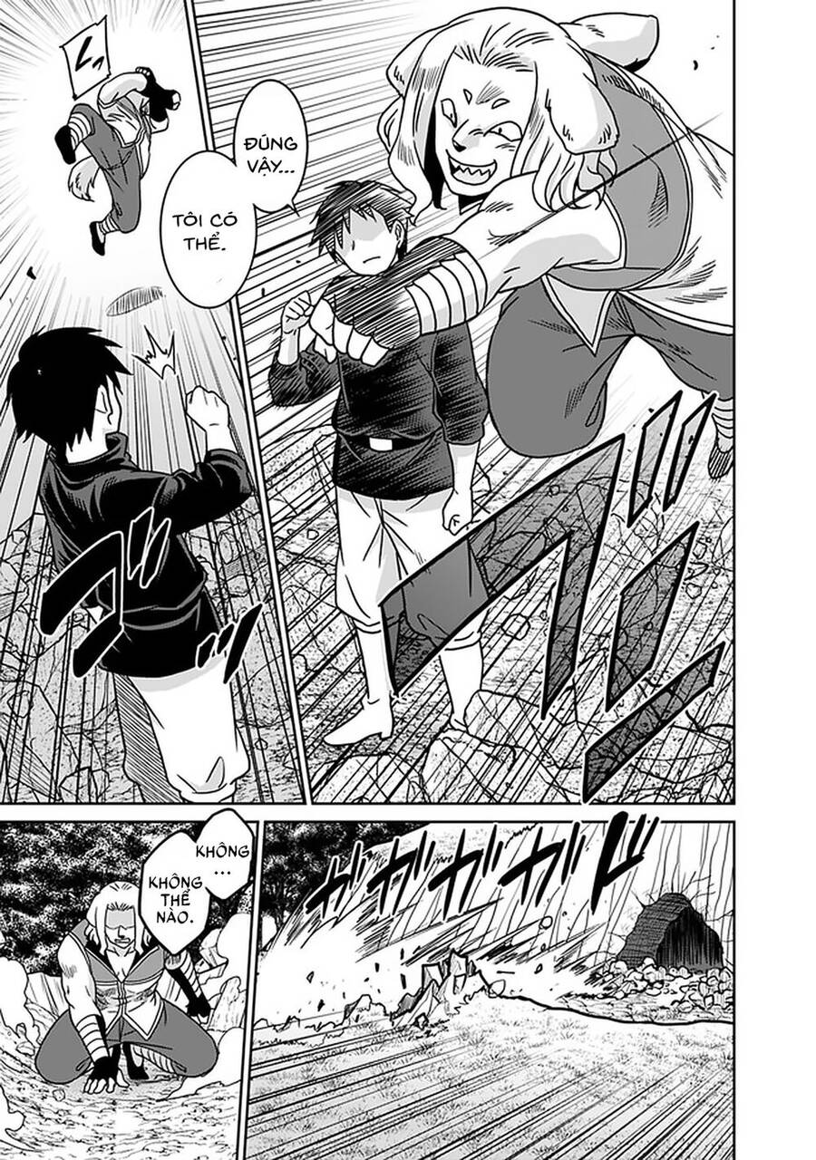 Một Thế Giới Khác Nơi Con Người Mạnh Nhất - Chương 46 - Trang 16