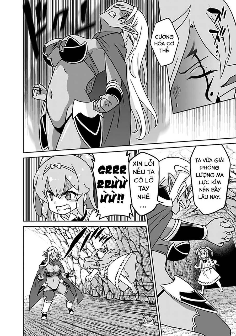 Một Thế Giới Khác Nơi Con Người Mạnh Nhất - Chương 46 - Trang 3