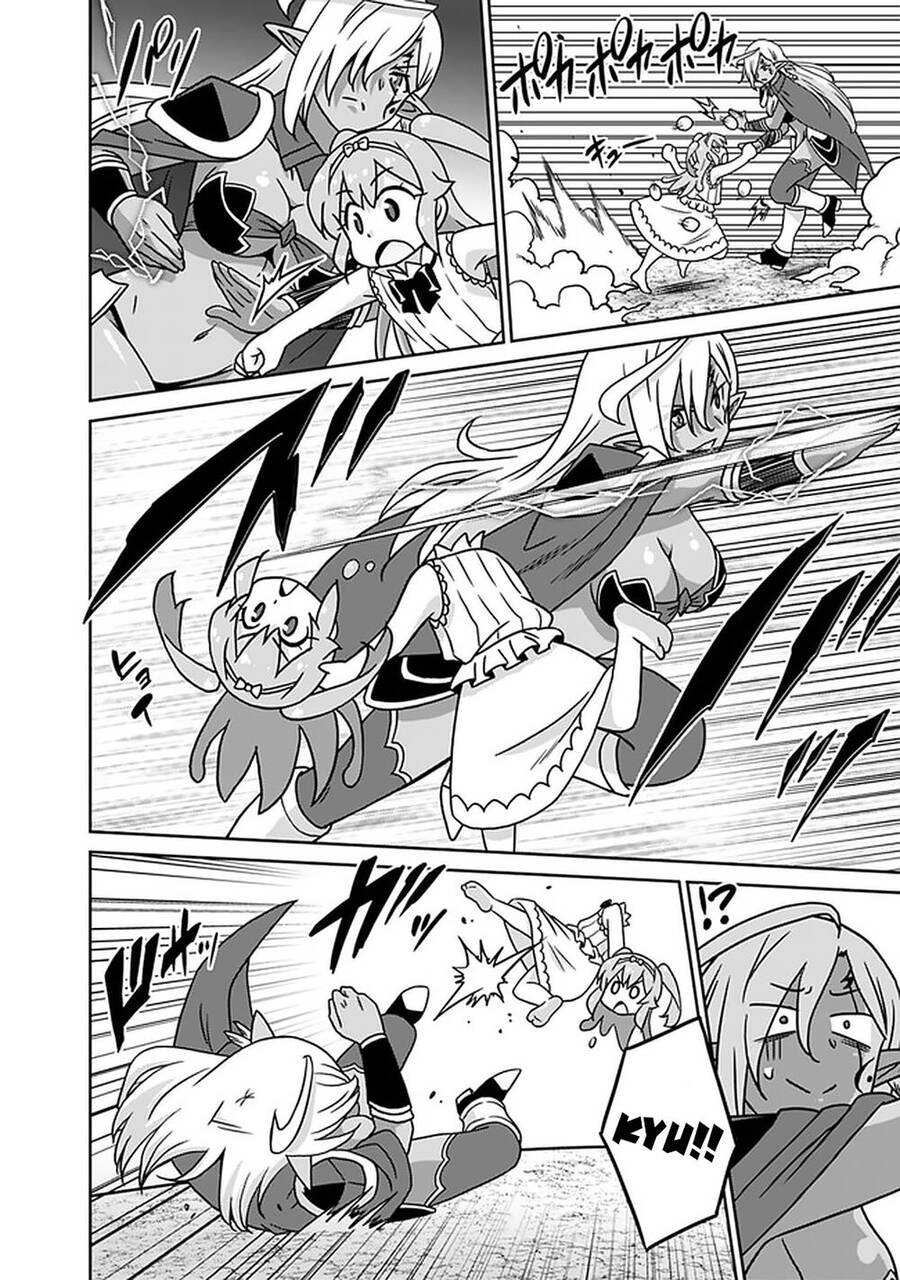 Một Thế Giới Khác Nơi Con Người Mạnh Nhất - Chương 46 - Trang 5