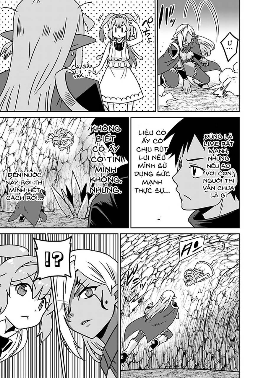 Một Thế Giới Khác Nơi Con Người Mạnh Nhất - Chương 46 - Trang 6
