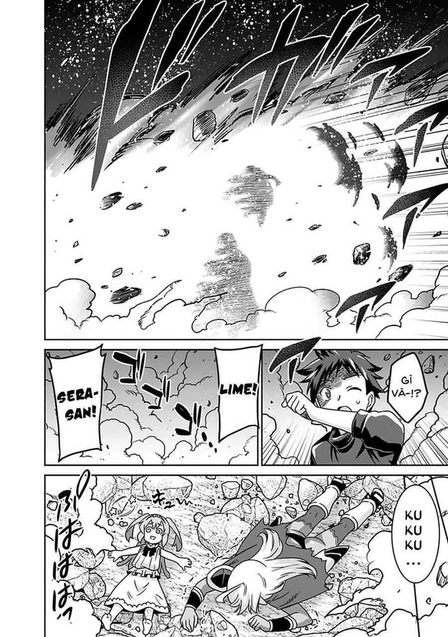 Một Thế Giới Khác Nơi Con Người Mạnh Nhất - Chương 46 - Trang 7