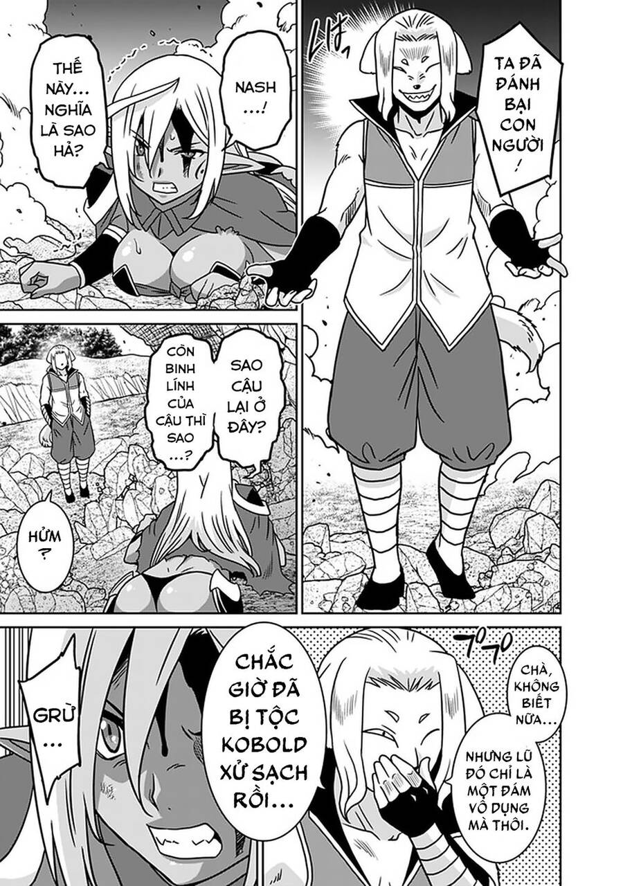 Một Thế Giới Khác Nơi Con Người Mạnh Nhất - Chương 46 - Trang 8
