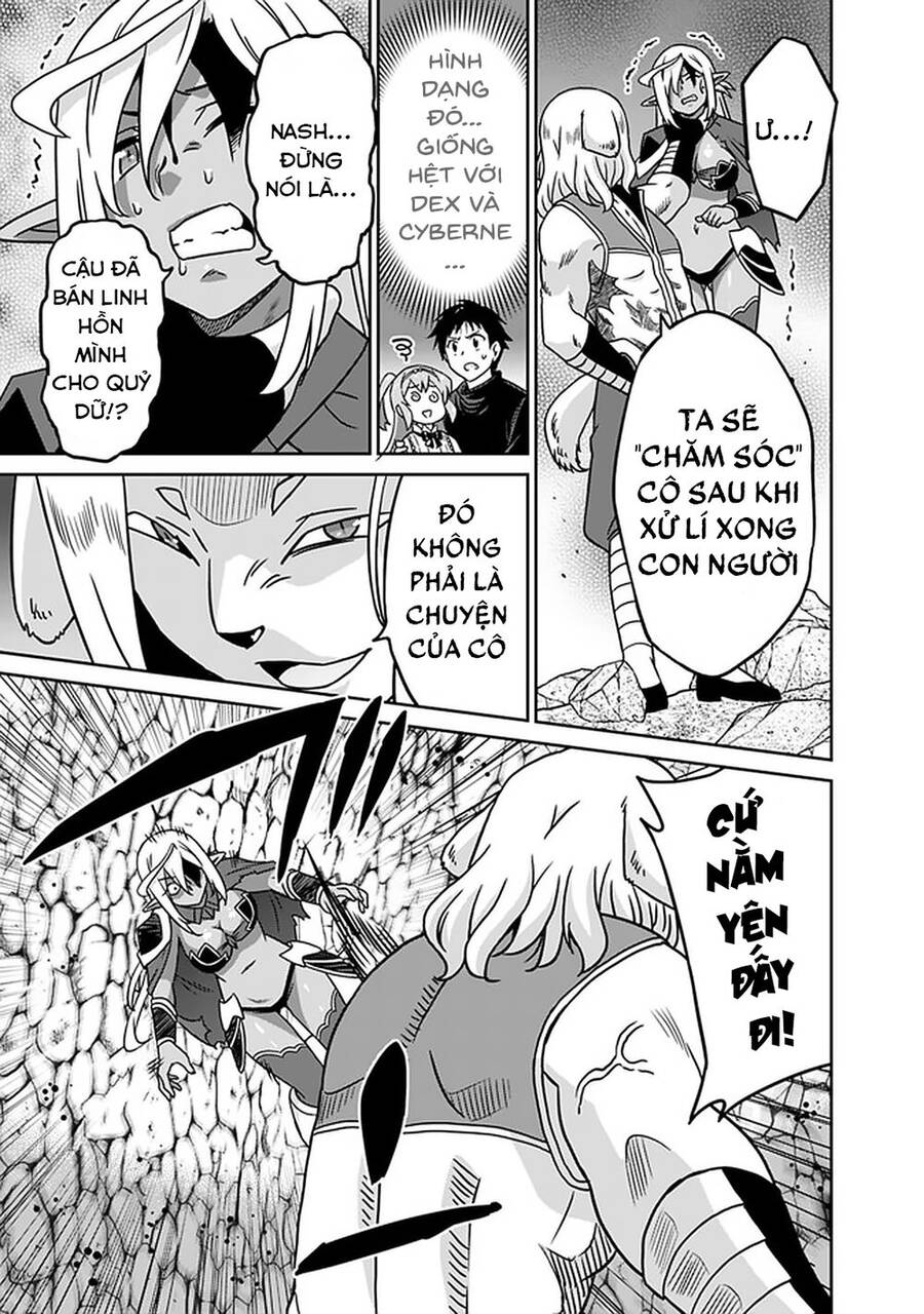 Một Thế Giới Khác Nơi Con Người Mạnh Nhất - Chương 46 - Trang 10