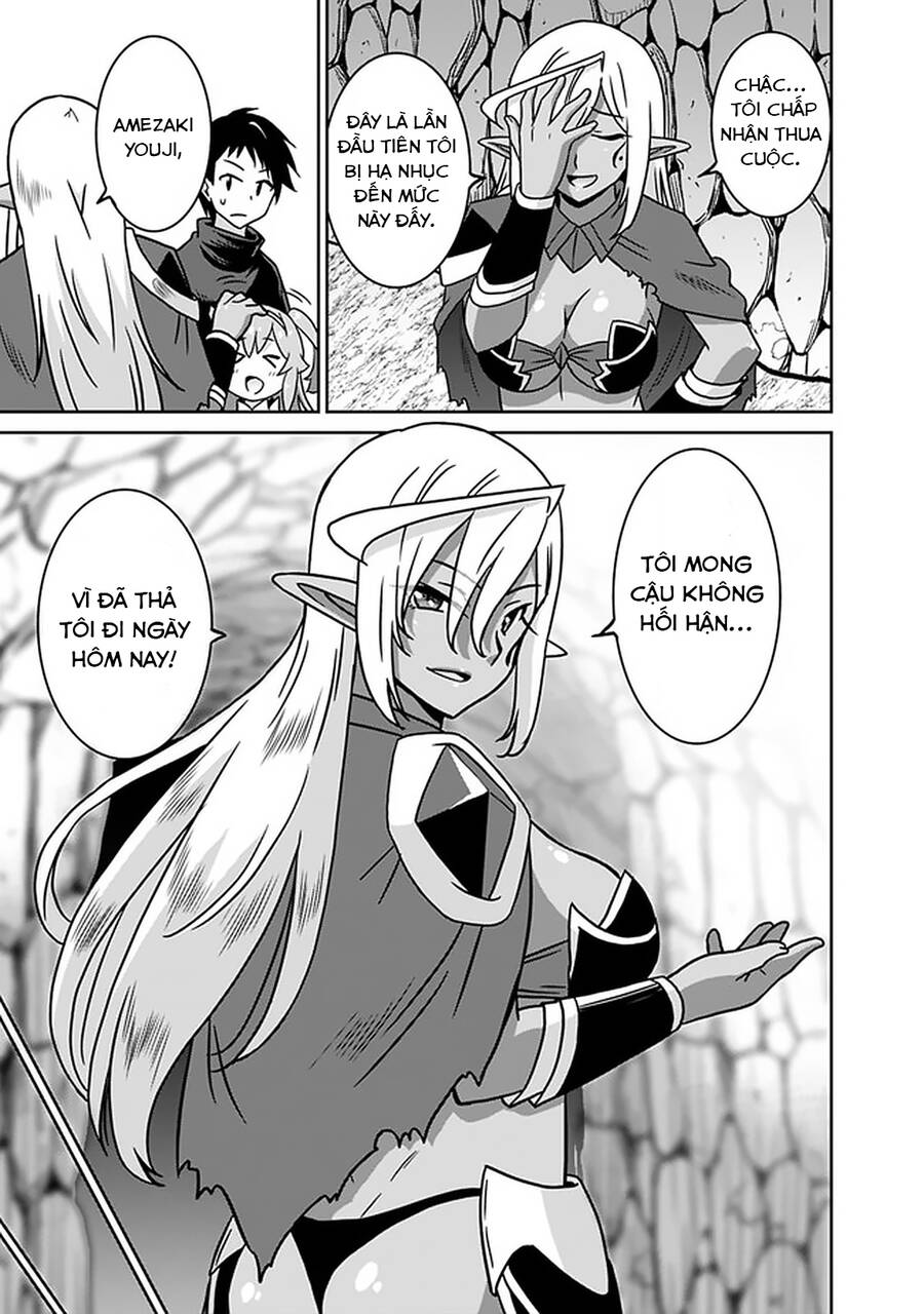 Một Thế Giới Khác Nơi Con Người Mạnh Nhất - Chương 47 - Trang 14