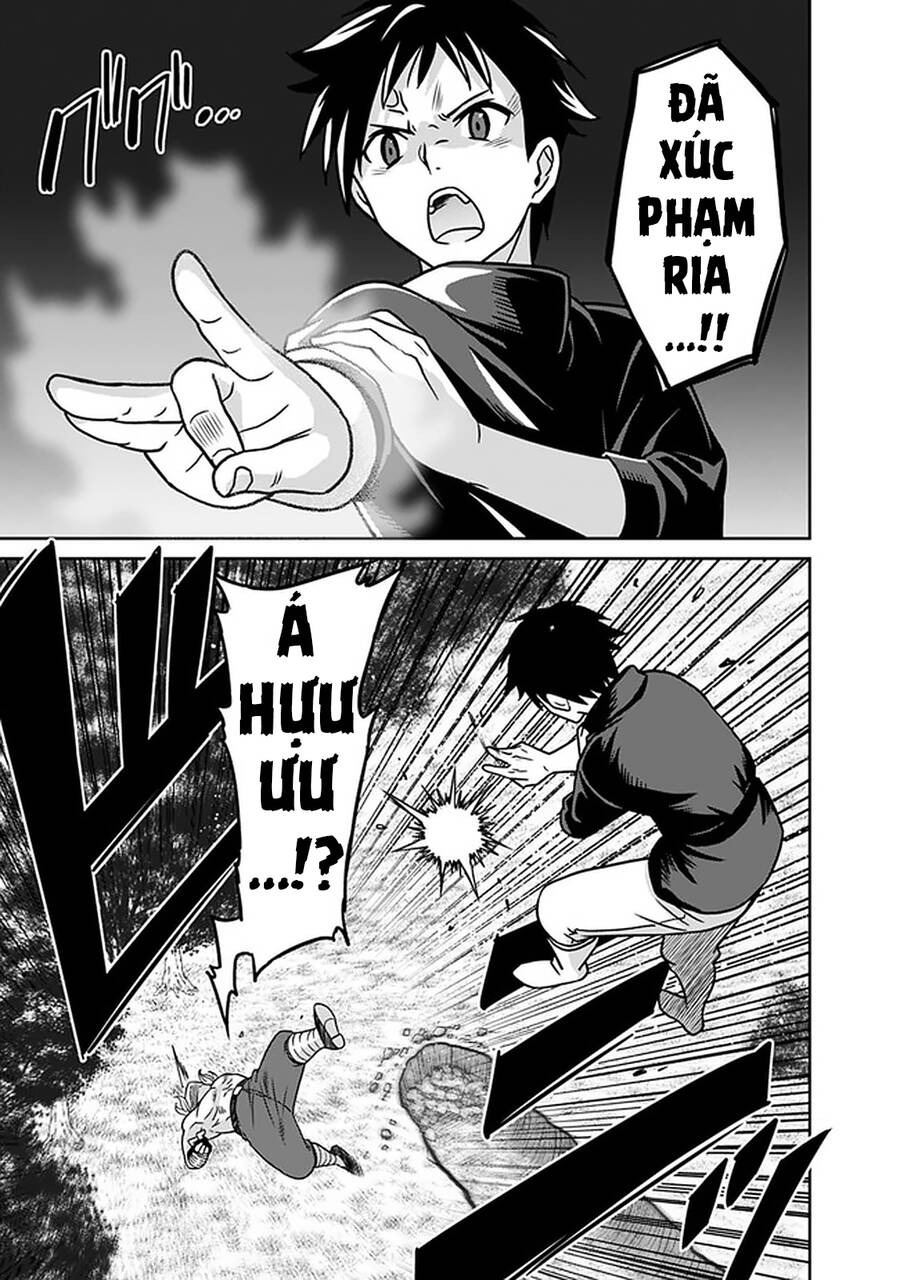 Một Thế Giới Khác Nơi Con Người Mạnh Nhất - Chương 47 - Trang 4