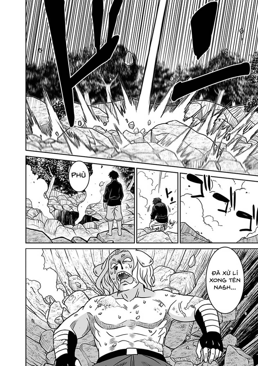 Một Thế Giới Khác Nơi Con Người Mạnh Nhất - Chương 47 - Trang 5