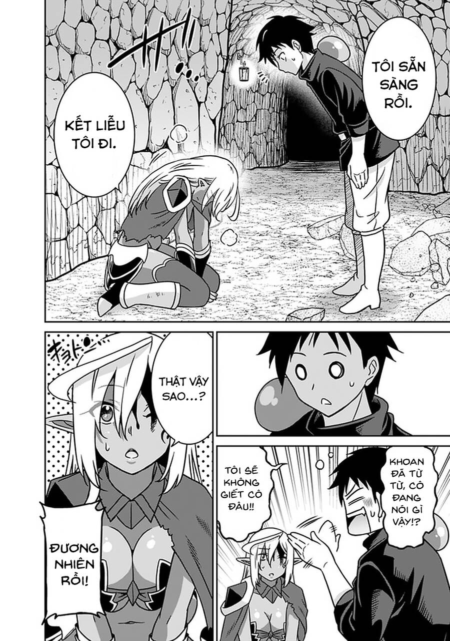Một Thế Giới Khác Nơi Con Người Mạnh Nhất - Chương 47 - Trang 7
