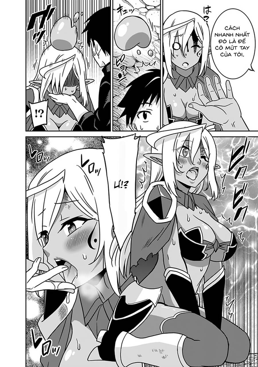 Một Thế Giới Khác Nơi Con Người Mạnh Nhất - Chương 47 - Trang 9
