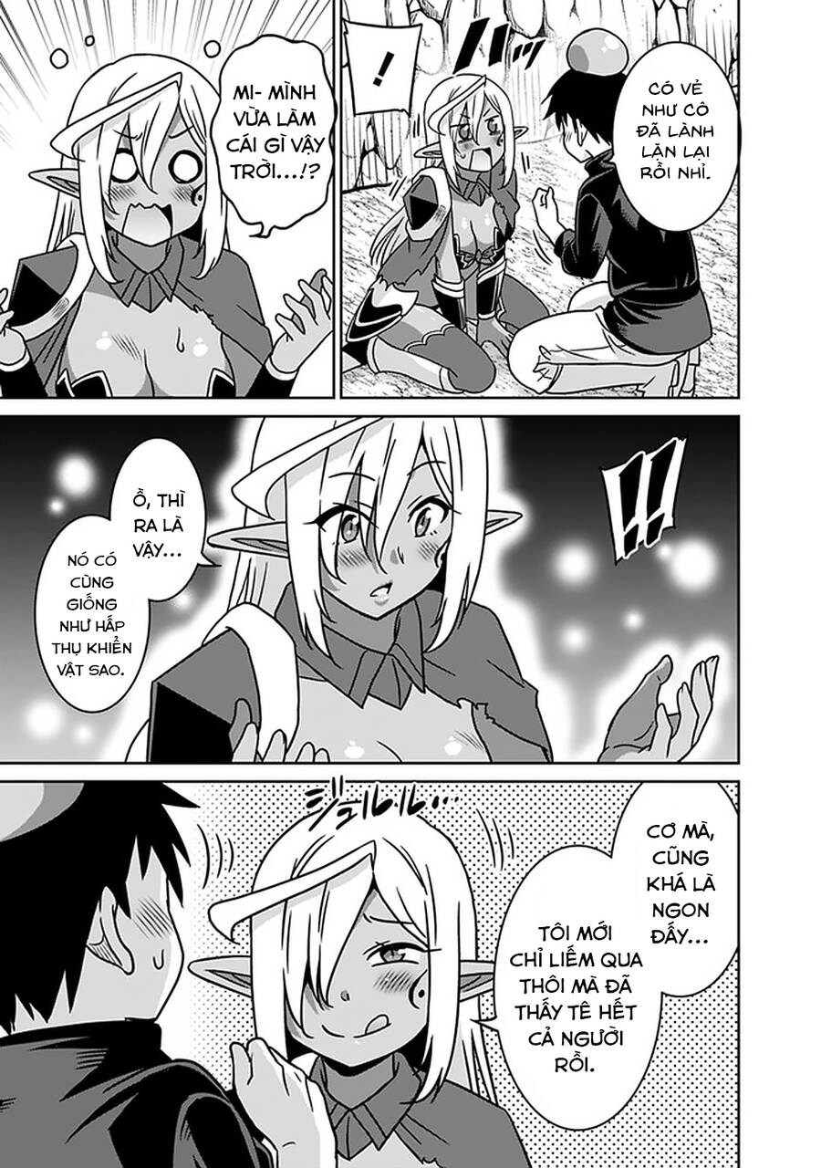 Một Thế Giới Khác Nơi Con Người Mạnh Nhất - Chương 47 - Trang 10