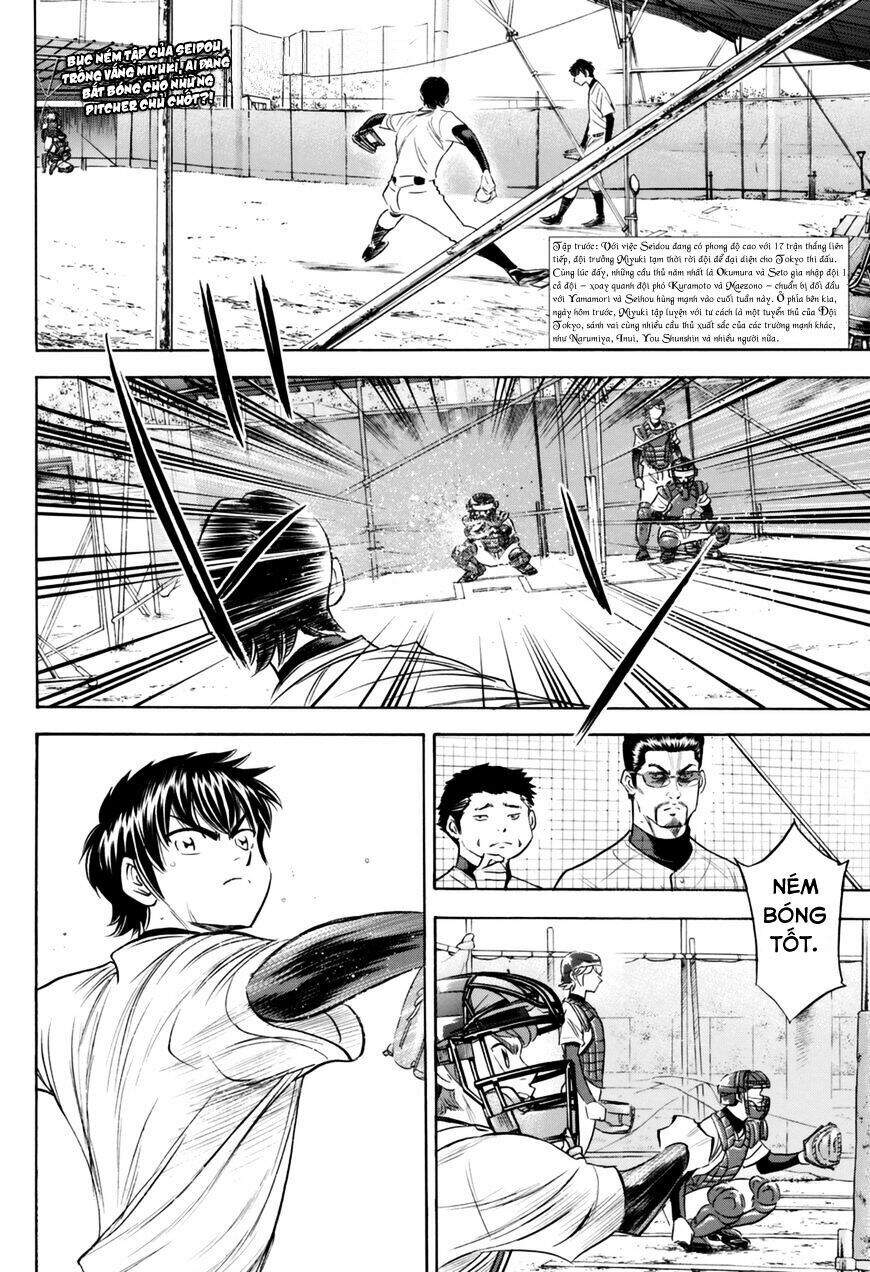 Daiya No Act Ii - Chương 100 - Trang 3