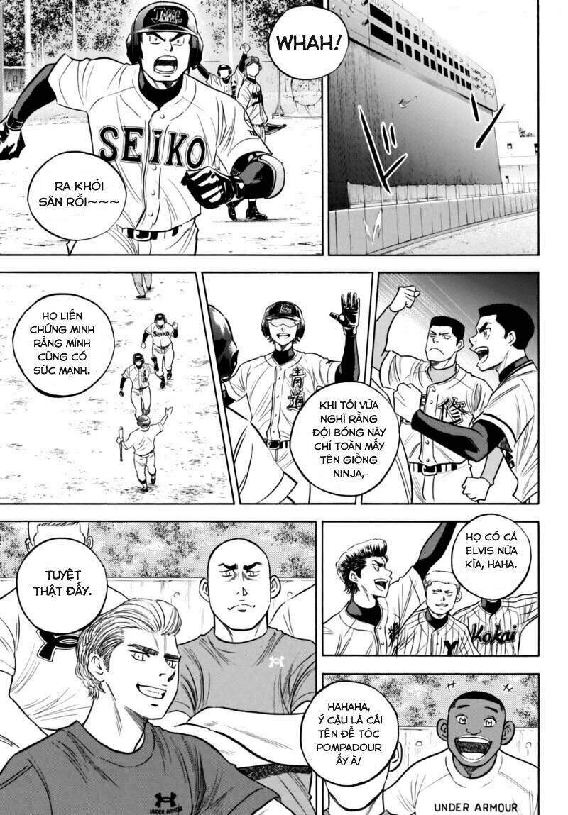 Daiya No Act Ii - Chương 101 - Trang 8