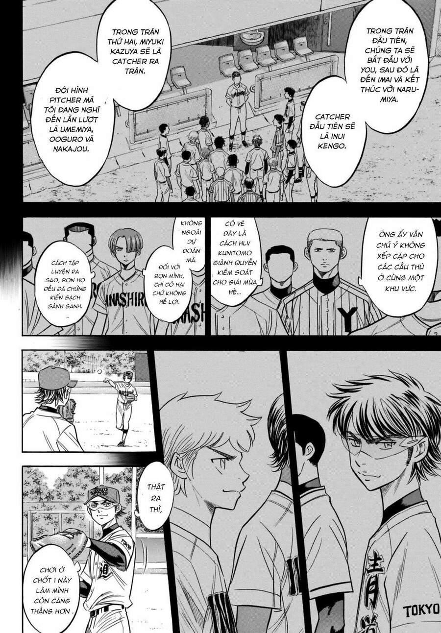 Daiya No Act Ii - Chương 102 - Trang 16