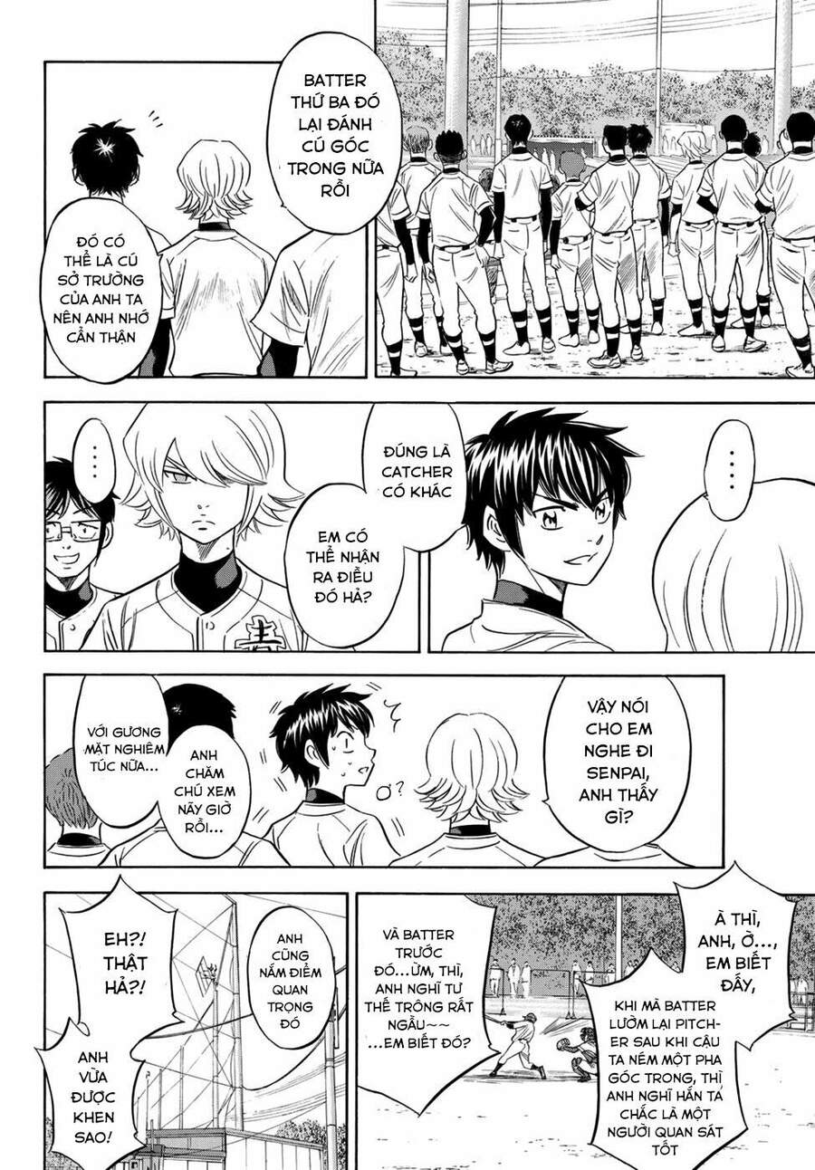 Daiya No Act Ii - Chương 104 - Trang 19