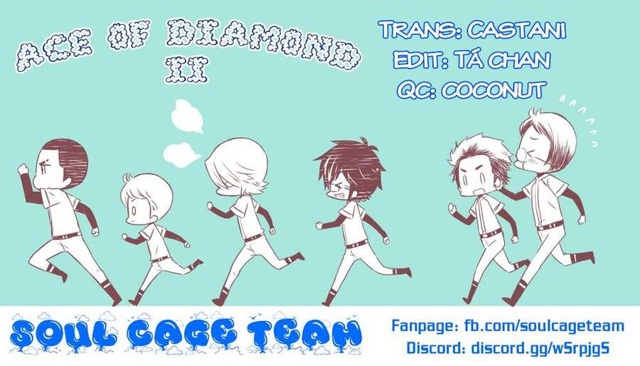 Daiya No Act Ii - Chương 105 - Trang 1