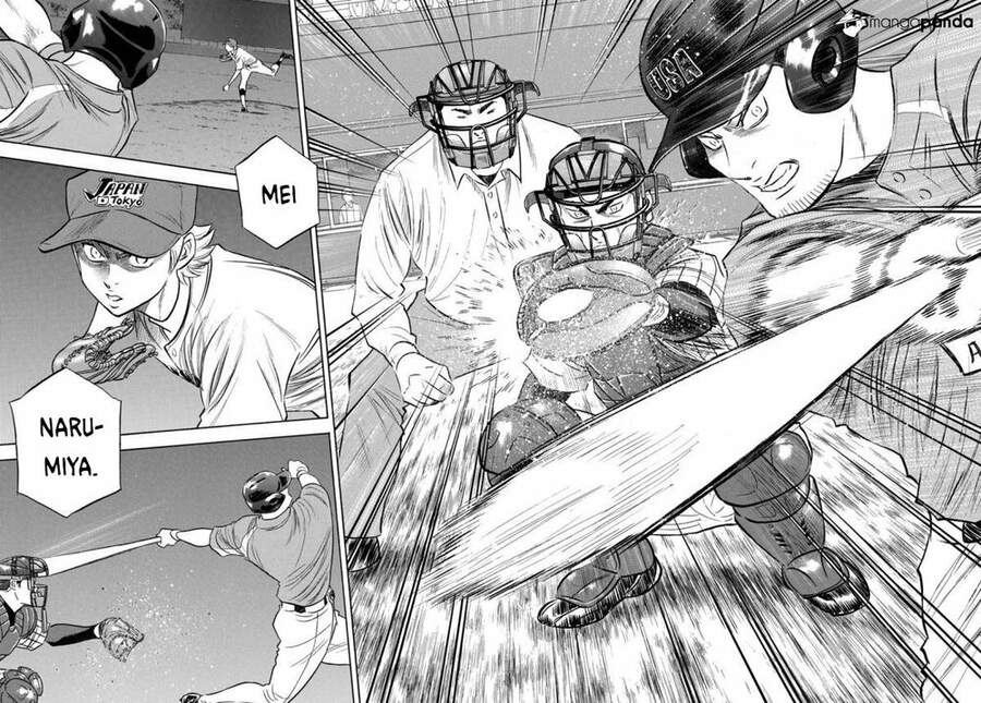 Daiya No Act Ii - Chương 107 - Trang 14