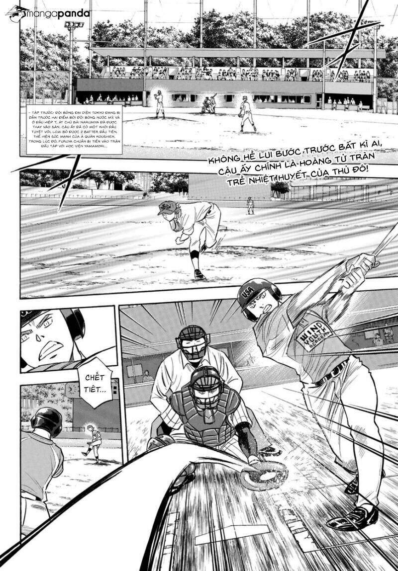 Daiya No Act Ii - Chương 107 - Trang 4