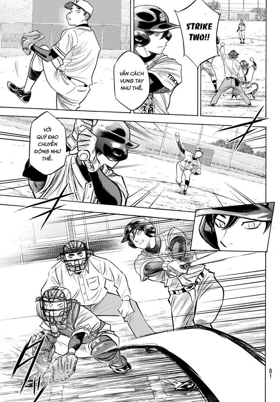 Daiya No Act Ii - Chương 109 - Trang 7