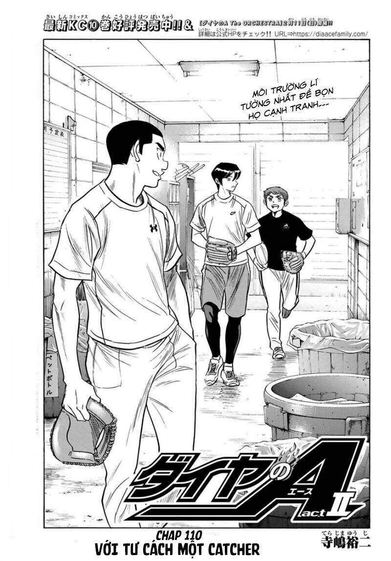 Daiya No Act Ii - Chương 110 - Trang 3