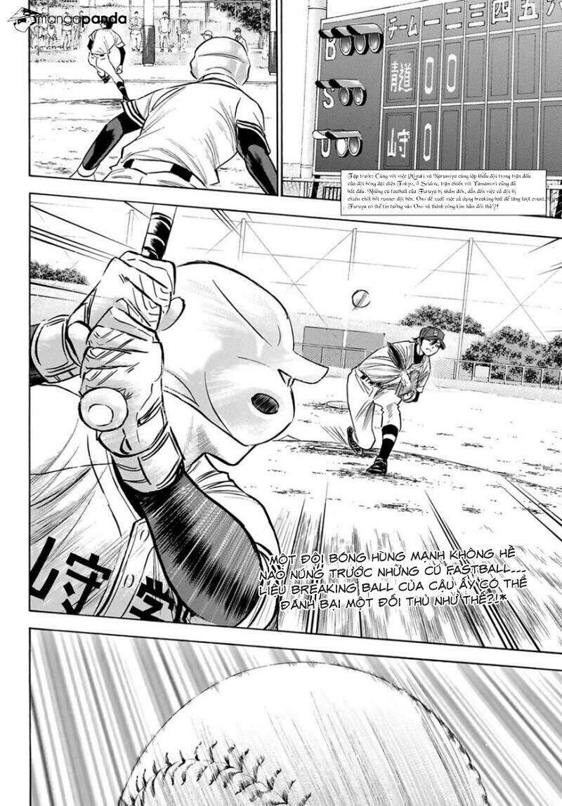 Daiya No Act Ii - Chương 110 - Trang 4