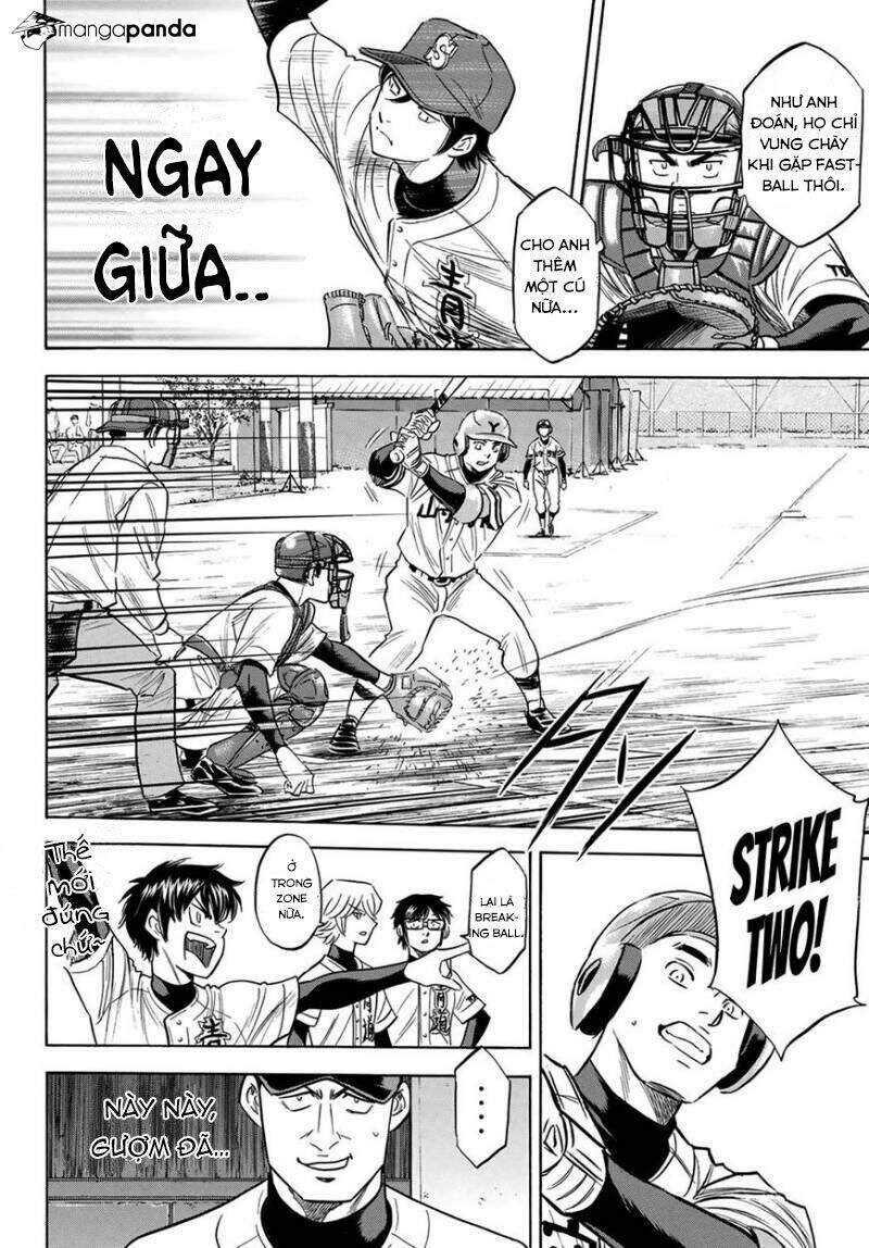 Daiya No Act Ii - Chương 110 - Trang 6