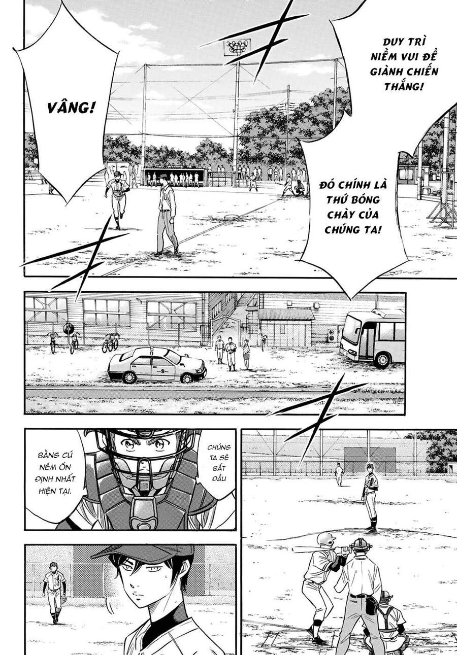 Daiya No Act Ii - Chương 111 - Trang 14