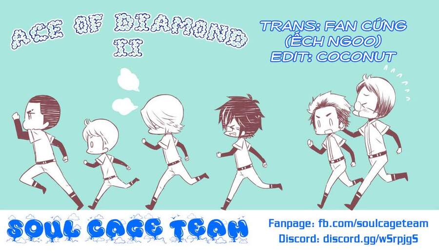 Daiya No Act Ii - Chương 114 - Trang 1