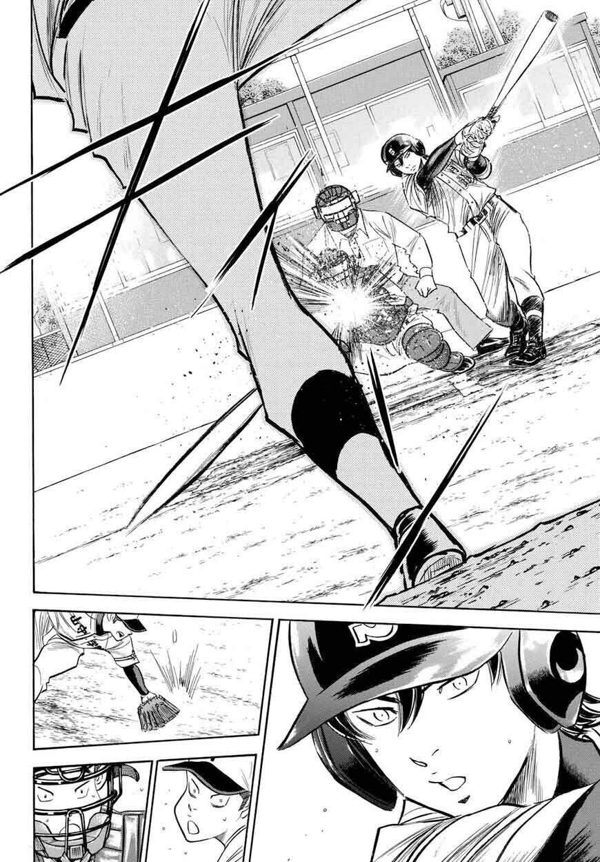 Daiya No Act Ii - Chương 116 - Trang 11