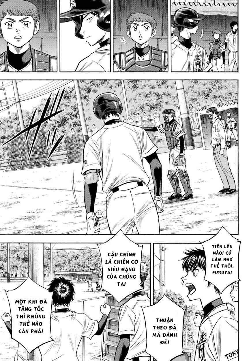 Daiya No Act Ii - Chương 116 - Trang 8