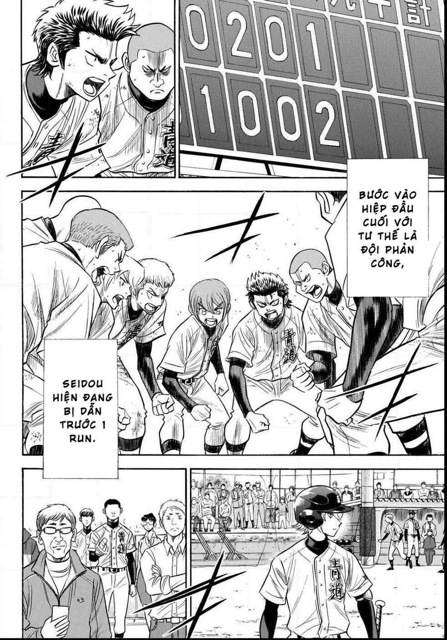 Daiya No Act Ii - Chương 118 - Trang 20