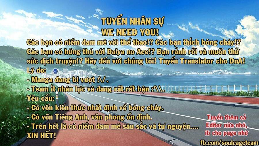 Daiya No Act Ii - Chương 119 - Trang 2