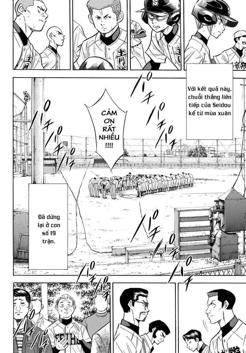 Daiya No Act Ii - Chương 119 - Trang 20