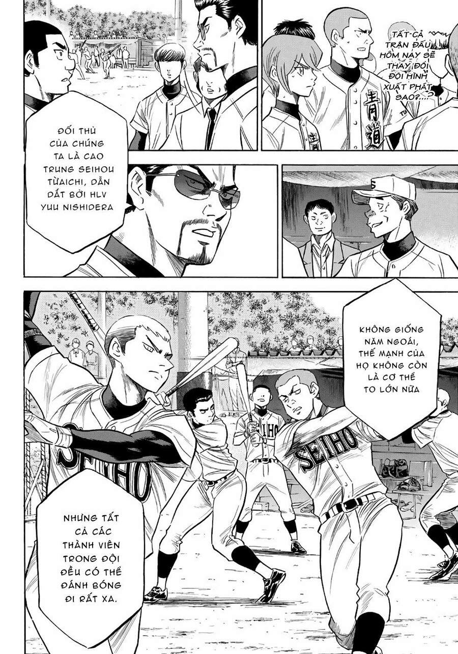 Daiya No Act Ii - Chương 120 - Trang 8