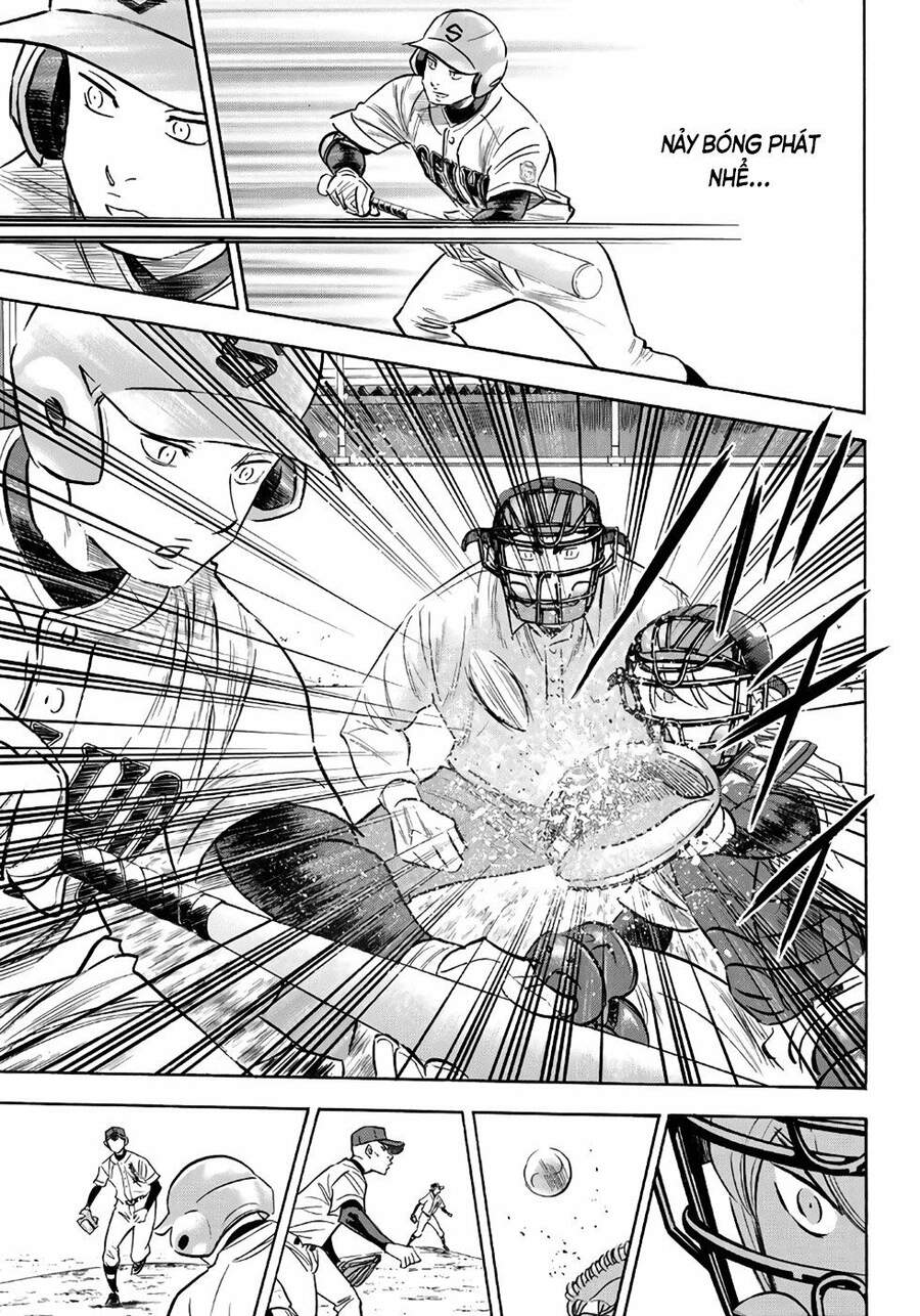 Daiya No Act Ii - Chương 121 - Trang 12