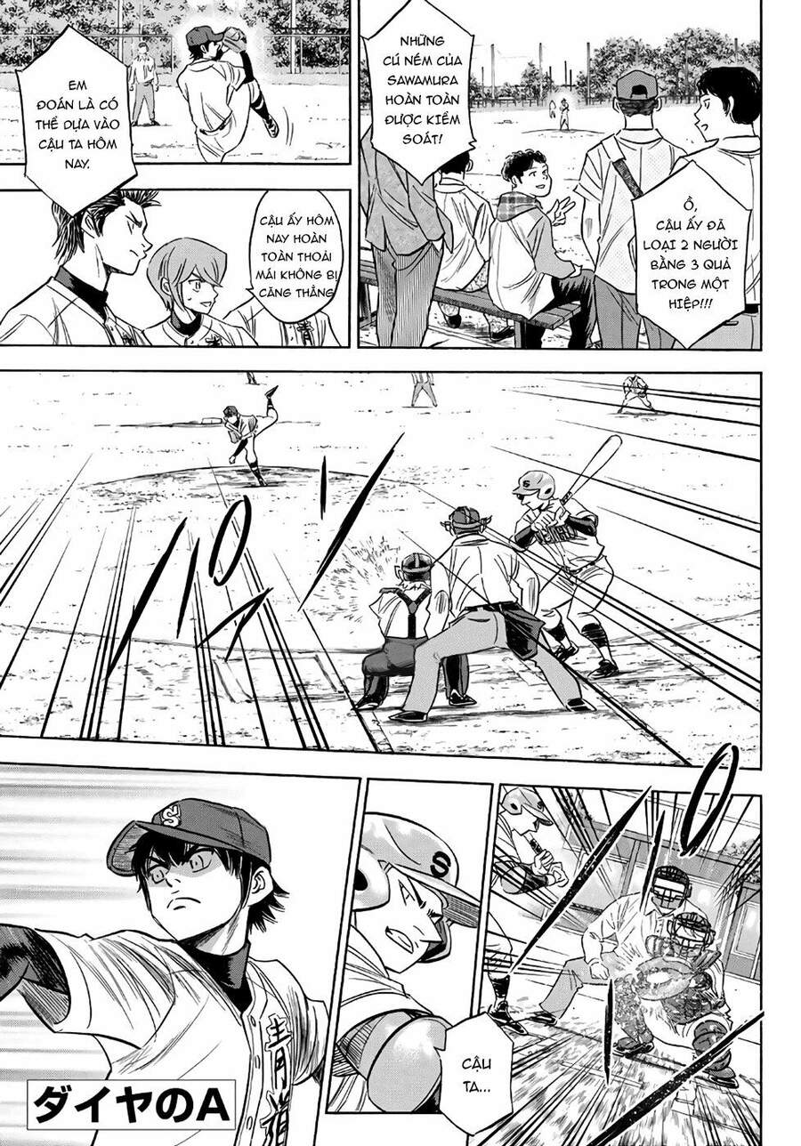 Daiya No Act Ii - Chương 122 - Trang 3