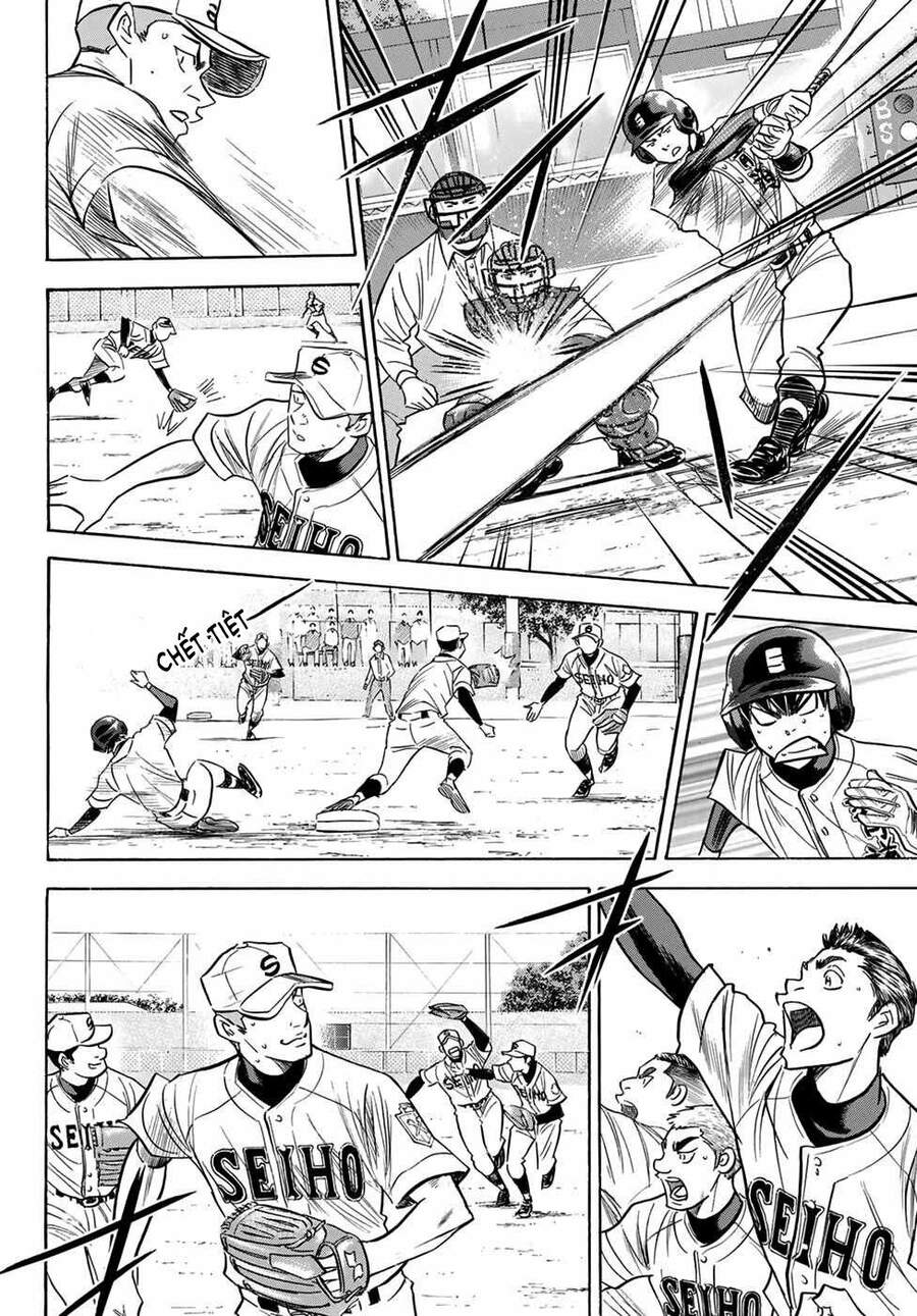 Daiya No Act Ii - Chương 123 - Trang 5