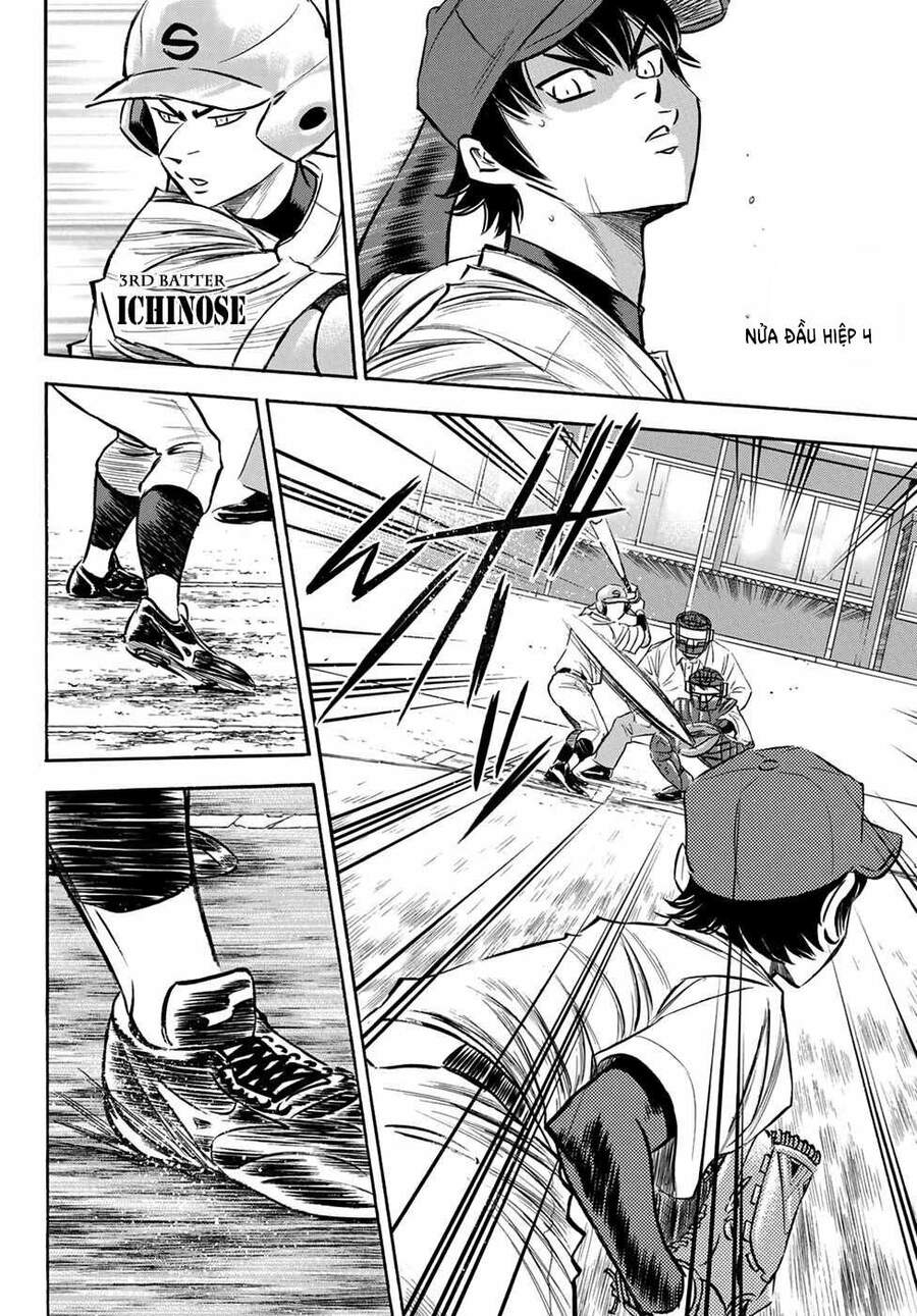 Daiya No Act Ii - Chương 123 - Trang 7